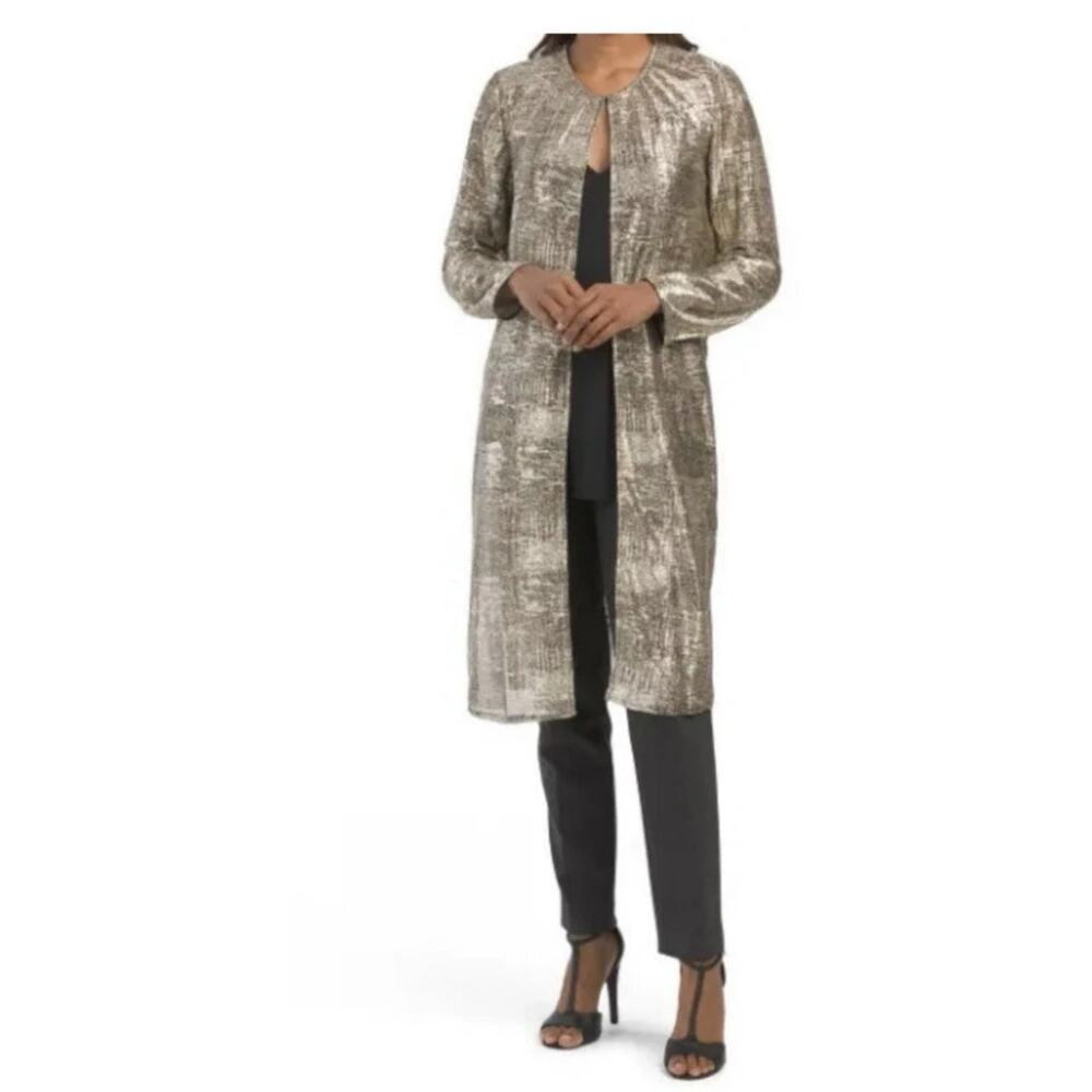 Banana Republic  Ruffle Neck  Shirt Dress Green Button‎ Down Shirtdress S